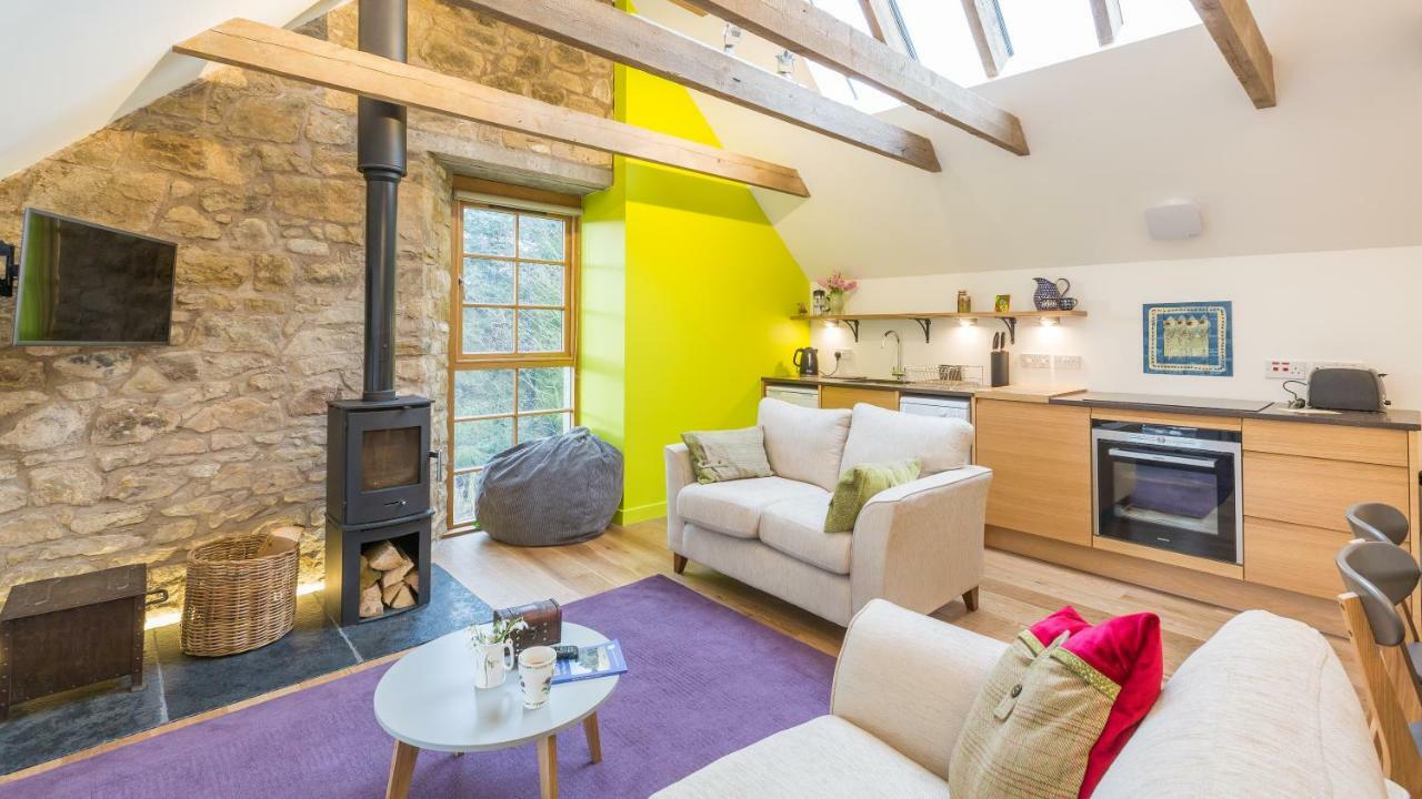 Hayloft Casa rural *